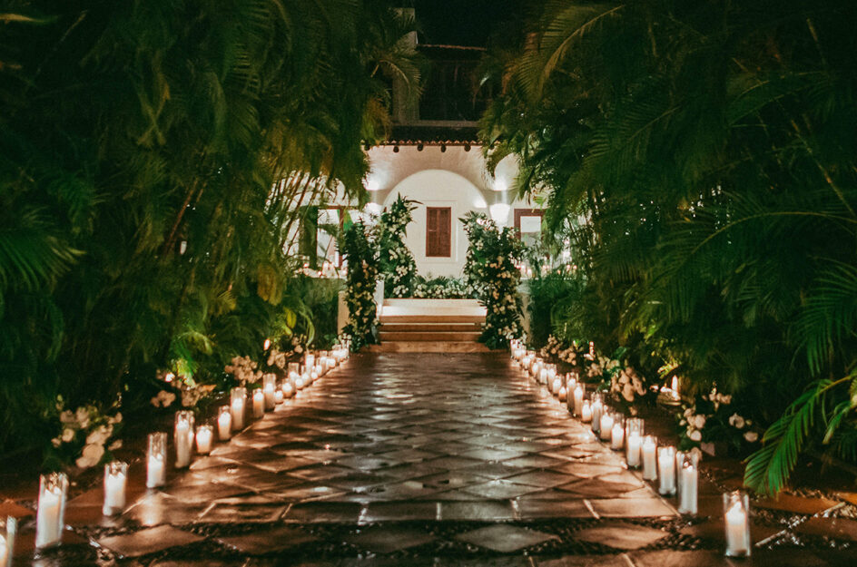 The majestic Main House